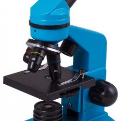 Микроскоп LEVENHUK Микроскоп  Rainbow 2L Azure (Лазур)