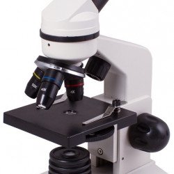 Микроскоп LEVENHUK Микроскоп  Rainbow 2L Moonstone (Лунен камък)