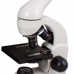 Микроскоп LEVENHUK Цифров микроскоп  Rainbow D50L PLUS 2M, Moonstone (Лунен камък)
