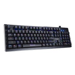 Клавиатура MARVO Механична клавиатура Gaming Keyboard Mechanical KG935 - 104 keys RGB/Macros - MARVO-KG935