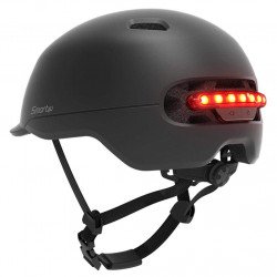 GPS устройство и Ховърборд XIAOMI Каска Smart4u City riding smart flash helmet(M) black, 11001