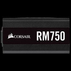 Кутии и Захранвания CORSAIR Захранване RM series RM750 Power Supply, Fully Modular ATX 80 Plus Gold 750 Watt, CP-9020195-EU