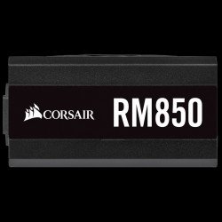 Кутии и Захранвания CORSAIR Захранване RM series RM850 Power Supply, Fully Modular ATX 80 Plus Gold 850 Watt, CP-9020196-EU