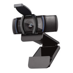 WEB Камера LOGITECH C920S Pro HD Webcam