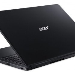 Лаптоп ACER Aspire 3, A315-54K-36DF /NX.HEEEX.010_NP.ACC11.01V/, Intel Core i3-7020U (2.30GHz, 3MB),  4GB DDR4 onboard( 1 slot free), 256GB SSD, 15.6