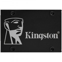SSD Твърд диск KINGSTON 256G KC600 SSD SATA3 2.5  SKC600/256G