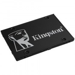 SSD Твърд диск KINGSTON 512G KC600 SSD SATA3 2.5  SKC600/512G