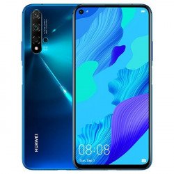 Мобилен телефон HUAWEI Nova 5T,Crush Blue, Yale-L61A, 6.26