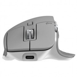 Мишка LOGITECH MX Master 3 Advanced Wireless Mouse - MID GREY