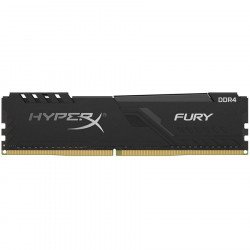 RAM памет за настолен компютър KINGSTON 8GB DDR4 3200MHz HyperX FURY Black, CL16, HX432C16FB3/8