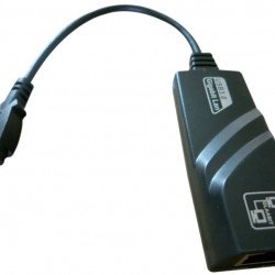 Мрежово оборудване VCOM LAN adapter USB3.0->LAN 10/100/1000 - CU835