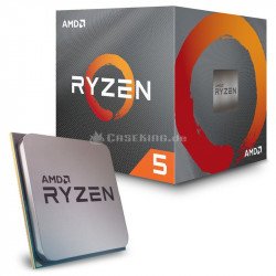 Процесор AMD RYZEN 5 3600X, 6C/12T (4.4GHz, 35MB, 95W, AM4)  6C/12T 3600X (4.4GHz,36MB,95W,AM4) tray