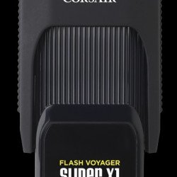 USB Преносима памет CORSAIR 64GB Voyager Slider X1 USB 3.0 