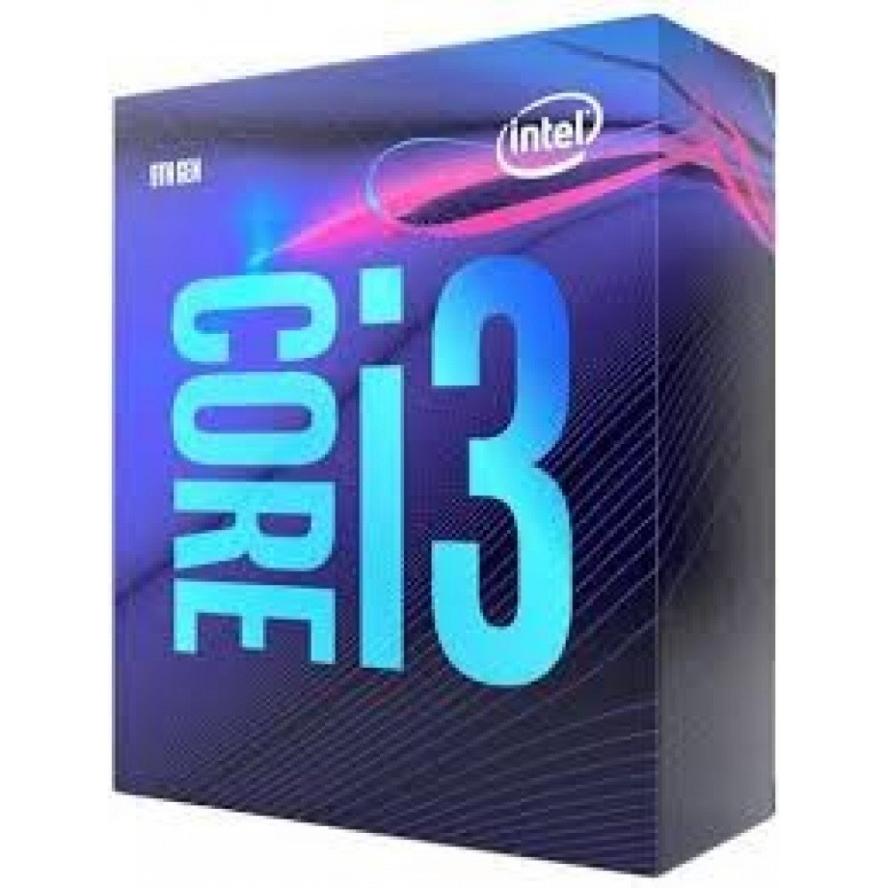 Intel core i3 9100 какое поколение