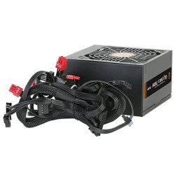 Кутии и Захранвания ZALMAN PSU GigaMax 750W Bronze ZM750-GVII