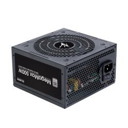 Кутии и Захранвания ZALMAN PSU MegaMax 500W 80+ ZM500-TXII