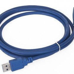 USB кабел VCOM кабел USB 3.0 Extension AM / AF - CU302-1.5m