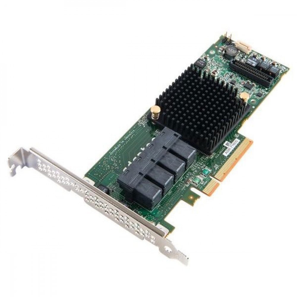 Raid Controller Adaptec R Internal Asr 16ch 1gb Up To 256 Devices Pci Express 30 X8 Sassata Iii Raid Levels Jbod 0 1 10 5 50 6 1e 60 R