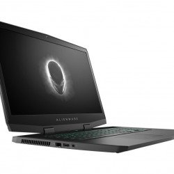 Лаптоп DELL Alienware M17 slim, Intel Core i9-8950HK (6-Core, 12MB Cache, up to 5.0GHz), 17.3 FHD (1920 x 1080) 60Hz IPS, HD Cam, 32GB 2x16 2666MHz DDR4, 1Tbyte PCIe M.2 SSD, NVIDIA GeForce RTX 2080 8GB GDDR6, MS Win10+Microsoft Xbox Controller