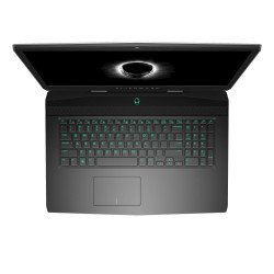 Лаптоп DELL Alienware M17 slim, Intel Core i9-8950HK (6-Core, 12MB Cache, up to 5.0GHz), 17.3 FHD (1920 x 1080) 60Hz IPS, HD Cam, 32GB 2x16 2666MHz DDR4, 1Tbyte PCIe M.2 SSD, NVIDIA GeForce RTX 2080 8GB GDDR6, MS Win10+Microsoft Xbox Controller