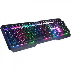 Клавиатура REDRAGON Геймърска клавиатура  Centaur K506 с LED подсветка