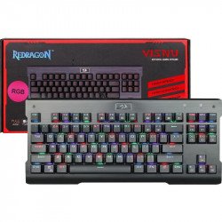 Клавиатура REDRAGON Механична геймърска клавиатура  K561 RGB VISNU