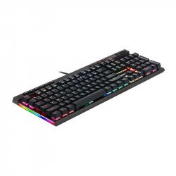 Клавиатура REDRAGON Механична геймърска клавиатура  SURYA K580 RGB подсветка