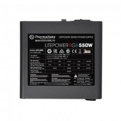 Кутии и Захранвания THERMALTAKE PSU Smart Litepower 550W RGB LTP-0550NHSANE-1