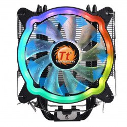 Охладител / Вентилатор THERMALTAKE Охладител за Intel/AMD процесори  UX200 ARGB CL-P065-AL12SW-A