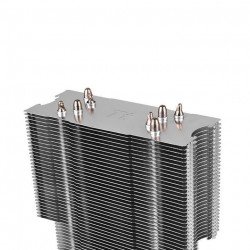 Охладител / Вентилатор THERMALTAKE Охлаждане за Intel/AMD процесори  Contac 12 CL-P039-AL12BL-A