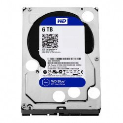 Хард диск WD 6000GB Blue 6TB 3.5 WD60EZAZ