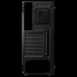 Кутии и Захранвания AEROCOOL Case ATX - SI-5200 Frost RGB SI-5200-RGB-A-BK