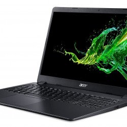 Лаптоп ACER Aspire 3, A315-54K-371W, Intel Core i3-8130U (2.20 GHz up to 3.40 GHz, 4MB), 15.6