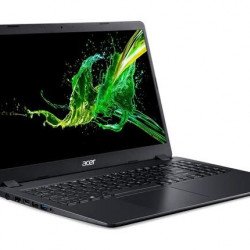 Лаптоп ACER Aspire 3, A315-54K-371W, Intel Core i3-8130U (2.20 GHz up to 3.40 GHz, 4MB), 15.6