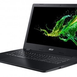 Лаптоп ACER Aspire 3, A317-32-P41Z, Intel Pentium Silver N5000 Quad-Core (up to 2.70GHz, 4MB), 17.3