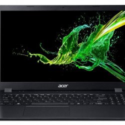 Лаптоп ACER Aspire 3, A315-54K-324S, Intel Core i3-8130U (2.20 GHz up to 3.40 GHz, 4MB), 15.6