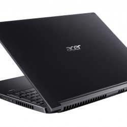 Лаптоп ACER Аspire 7, A715-74G-77FU, Intel Core i7-9750H (up to 4.50GHz, 12MB), 15.6