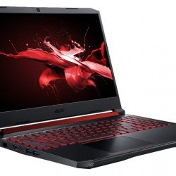 Лаптоп ACER Nitro 5, AN515-54-555E, Intel Core i5-9300H (up to 4.1GHz, 8MB), 15.6