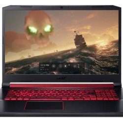 ACER Nitro 5, AN517-51-73W9, Intel Core i7-9750H  (up to 4.5GHz, 12MB cache), 17.3