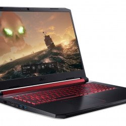 ACER Nitro 5, AN517-51-73W9, Intel Core i7-9750H  (up to 4.5GHz, 12MB cache), 17.3
