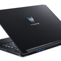 Лаптоп ACER Predator Triton 500, PT515-51-7755, Intel Core i7-9750H (2.6GHz up to 4.5GHz,12MB), 15.6