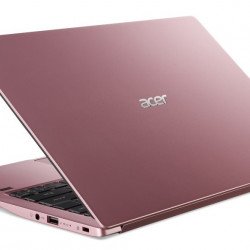 Лаптоп ACER Swift 3, SF314-57-37GC, Intel Core i3-1005G1(up to 3.4GHz, 4MB), 14