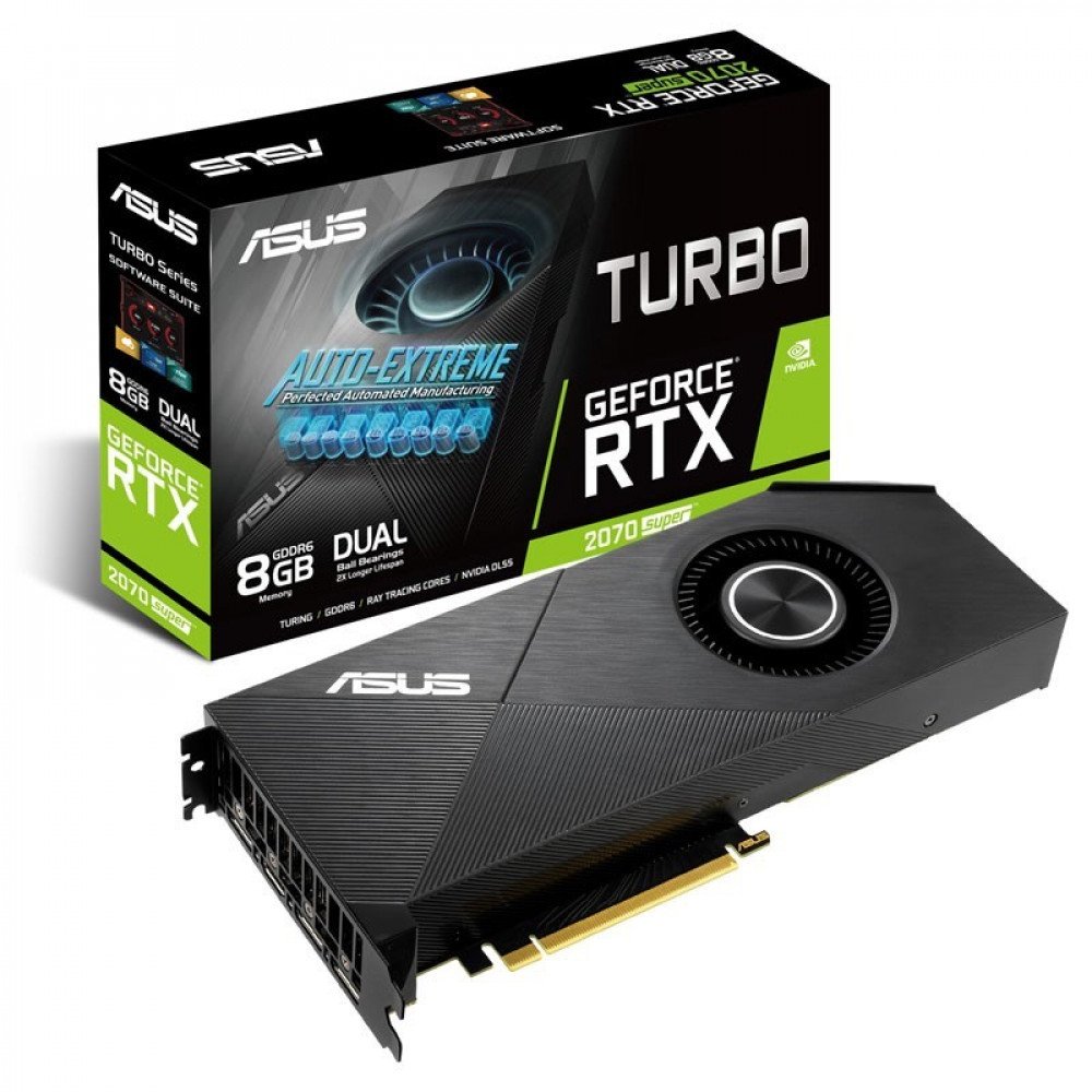 ASUS TURBO-RTX2070S-8G-EVO