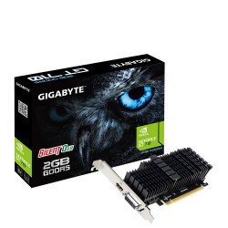 Видео карти GIGABYTE GeForce GT 710 2GB GDDR5 64 bit