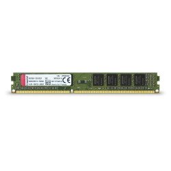 RAM памет за настолен компютър KINGSTON 4GB DDR3L PC3-12800 1600MHz CL11 KVR16LN11/4 1.35v