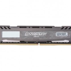 RAM памет за настолен компютър CRUCIAL 8GB DDR4 3200 MT/s (PC4-25600) CL16 SR x8 Unbuffered DIMM 288pin