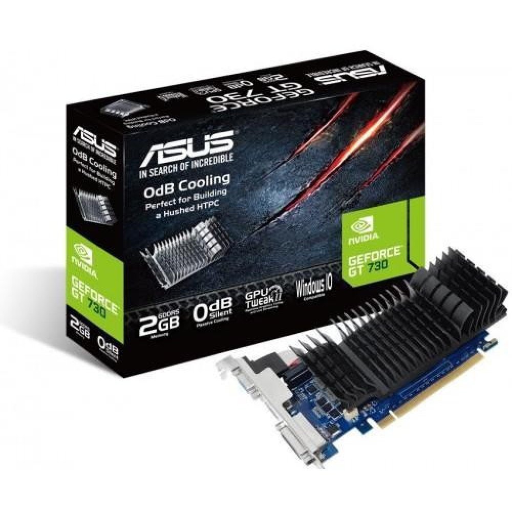 Видеокарта geforce gt710 d subx1 hdmix1 dvix1 gddr5 производители asus gigabyte msi