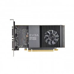Видео карти EVGA GeForce GT 1030 SC 2GB, DDR5 64 bit  02G-P4-6338-KR