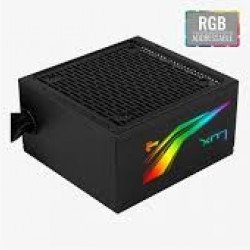 Кутии и Захранвания AEROCOOL RGB захранващ блок  Lux 550W LUX-RGB-550