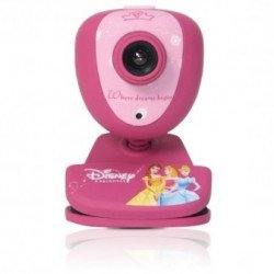 WEB Камера CIRCUIT PLANET DSY-WC310 :: Уеб камера, USB, 1.3 Mpix, серия Princess